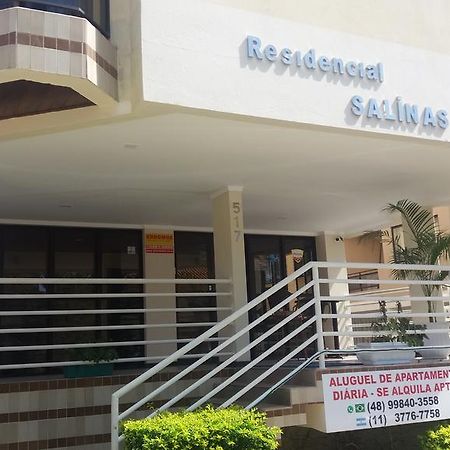 Residencial Salinas Apartment Governador Celso Ramos Ngoại thất bức ảnh