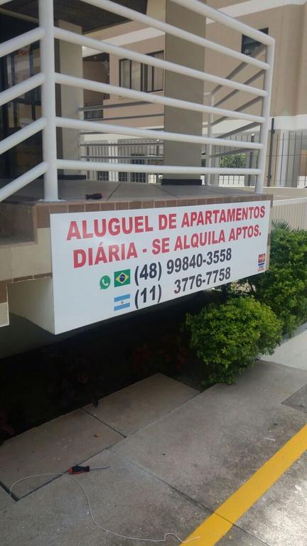 Residencial Salinas Apartment Governador Celso Ramos Ngoại thất bức ảnh