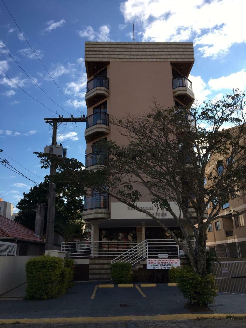 Residencial Salinas Apartment Governador Celso Ramos Ngoại thất bức ảnh